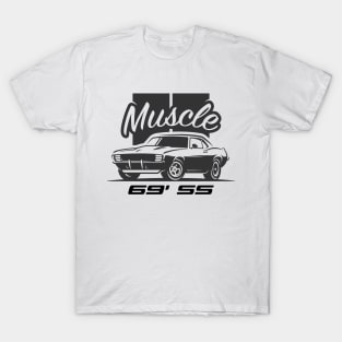 Camaro '69 SS T-Shirt